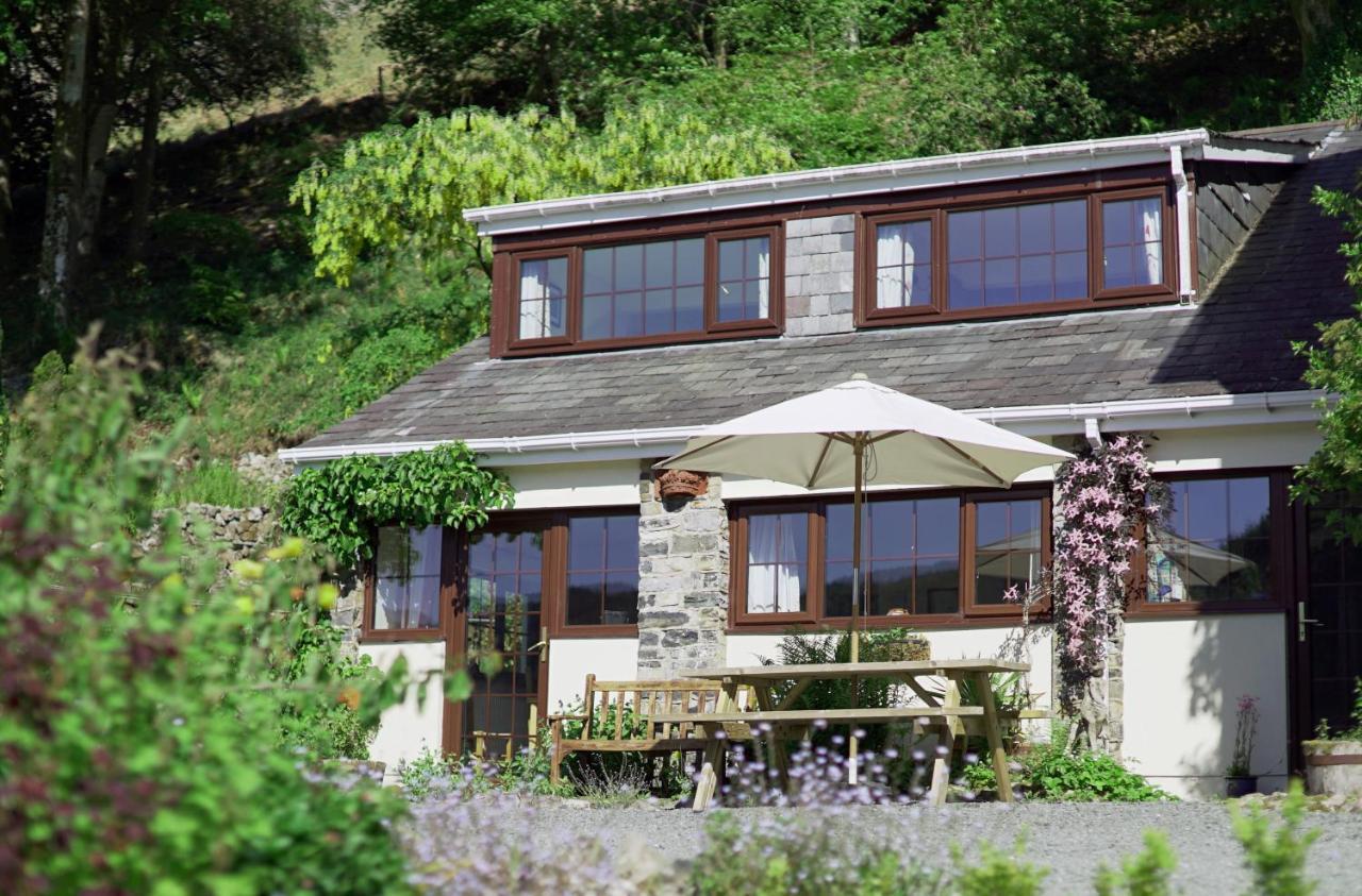 Kilsby Cottage Llanwrtyd Wells Exterior foto