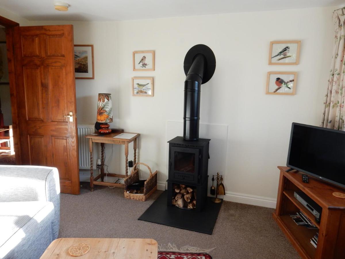 Kilsby Cottage Llanwrtyd Wells Exterior foto